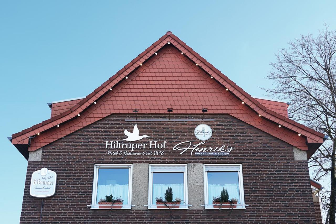 Hotel Hiltruper Hof Munster  Eksteriør bilde